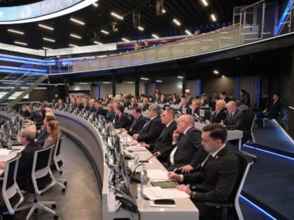 Итоги семинара по национальному проекту «Здравоохранение»