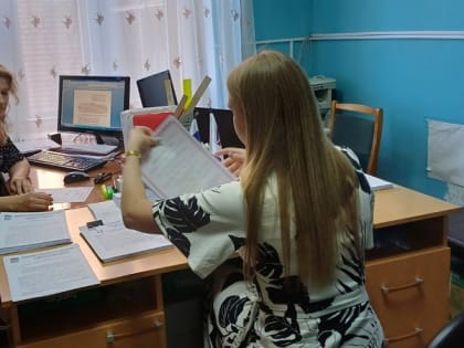 В ТИКе Приволжского района начата подготовка к выборам