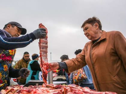 Банк России: инфляция в Астраханской области ускорится