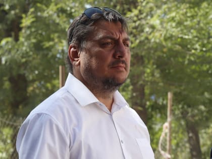 Мэр Ахтубинска Дмитрий Шубин покаялся