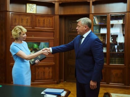 Астраханская область и Сбер будут расширять сотрудничество