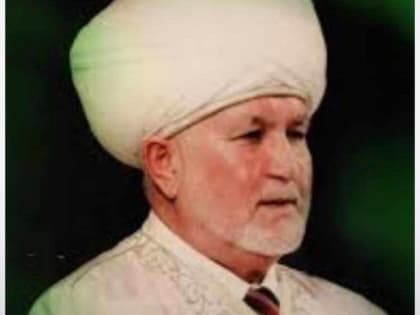 Ушёл из жизни бывший муфтий Астраханской области Назымбек-хазрат