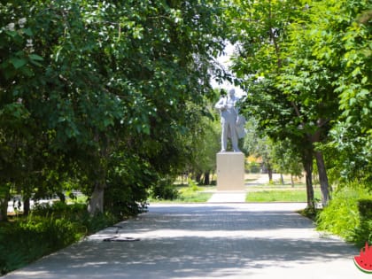 Всю неделю астраханцев ждет почти летняя погода