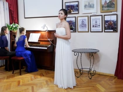 Астраханцев приглашают на концерты вокальной классической музыки