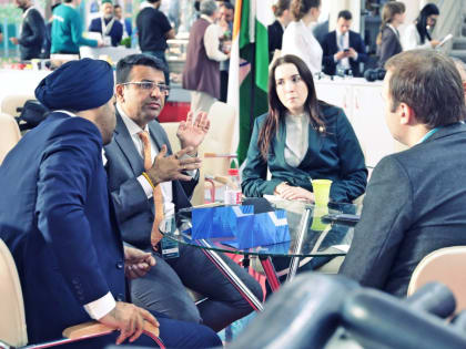 В Астрахани пройдет международный форум «МТК Север-Юг»