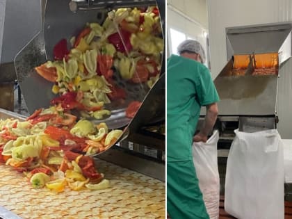 Астраханский министр посетил перспективное предприятие