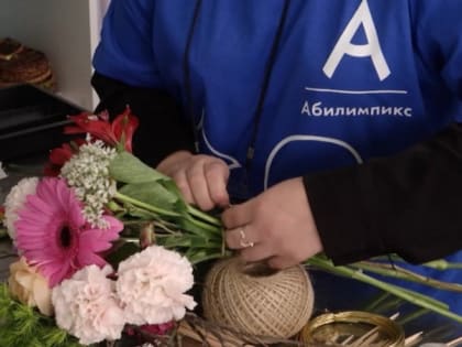 В Астрахани стартовал региональный этап чемпионата «Абилимпикс»