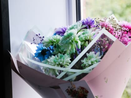 Цены на букеты в Астрахани резко поднялись перед Днем знаний