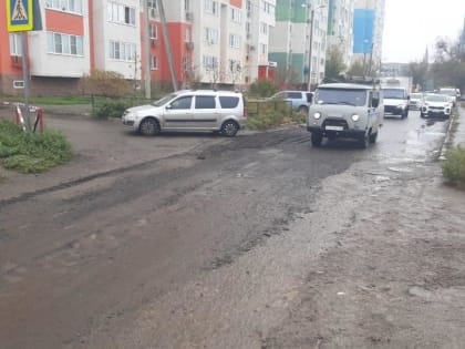Ямочный ремонт улиц: что ждет жителей города