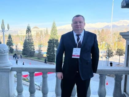 Игорь Мартынов: Девятая конференция в Душанбае даст импульс сотрудничеству областей двух стран