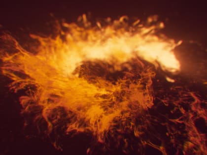 С начала года в Астраханской области в пожарах погибло 2 человека