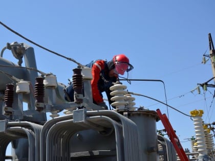 Астраханский завод добудет больше минерального сырья благодаря работе энергетиков