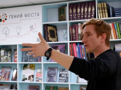 Основы тележурналистики и видеоблогинга: занятие №1