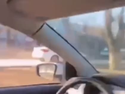 Что ждет молодого астраханца за агрессивную езду по аллее на Савушкина
