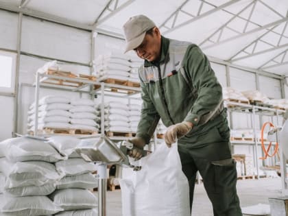 Астраханские предприятия активно замещают импортные корма