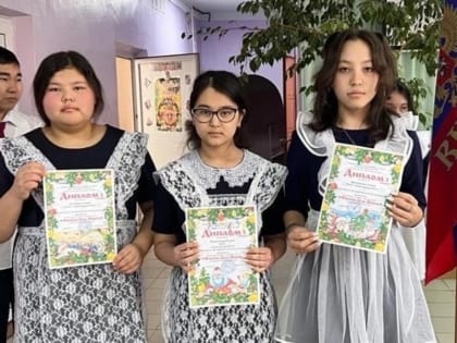 Ученики приволжских школ демонстрируют успехи по разным направлениям