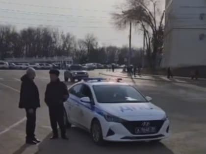 Астраханца привлекли к ответственности за нарушение ПДД