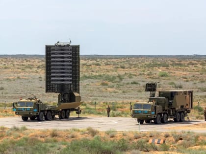 Госдеп США ввел санкции против астраханского полигона