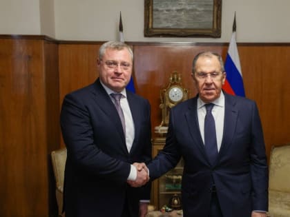 Астраханская область хочет больше работать с Индией и Африкой