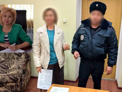 На главу администрации в Астраханской области заведено новое уголовное дело