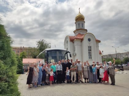 Великорецкий крестный ход