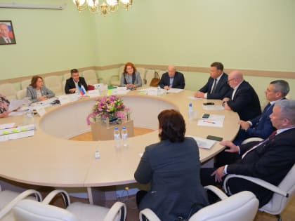 Конкурс на пост главы Астрахани: трое кандидатов в финале