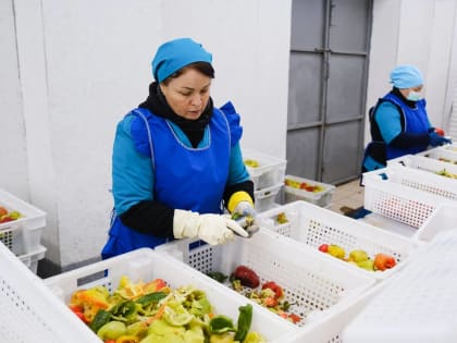 Крупное астраханское предприятие будет выпускать больше продукции