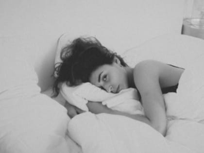 Ночные пробуждения могут свидетельствовать о проблемах со здоровьем