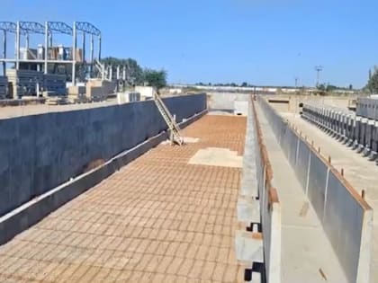 Астраханские очистные сооружения не успеют обновить в надлежащие сроки