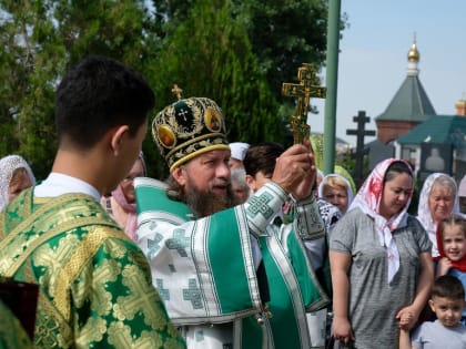 Архиерейское богослужение