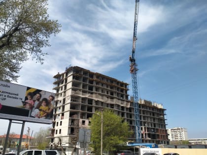 Астраханскому управлению по капитальному строительству нашли директора из Москвы