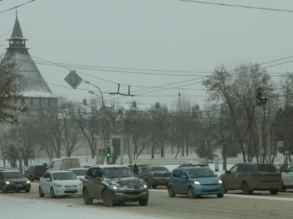Какая погода ждёт астраханцев 17 января
