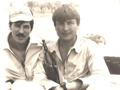 Енотаевские школьники собирают информацию о воинах-афганцах