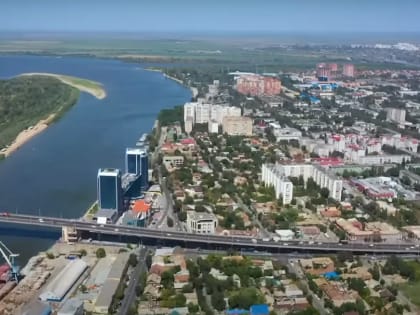 Экономический потенциал Астраханской области вырос