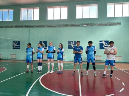 В Астраханском госуниверситете прошла акция «Спортивные выходные»