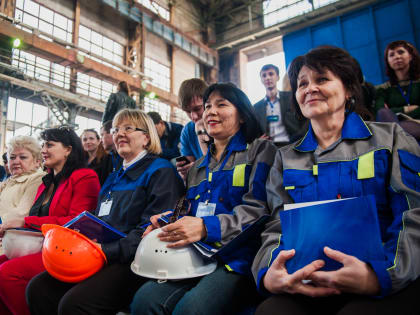 С крупных и средних предприятий Астраханской области уволились 17,5 тысяч человек