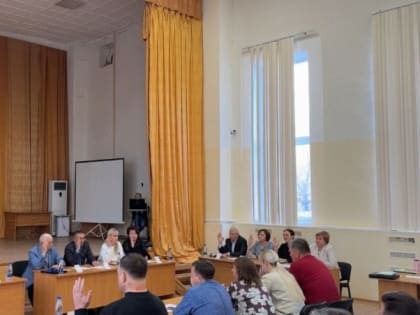 Выборы нового главы ЗАТО Знаменск