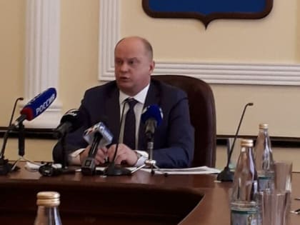 Глава Астрахани Олег Полумордвинов не уступает «бронзу» медиарейтинга