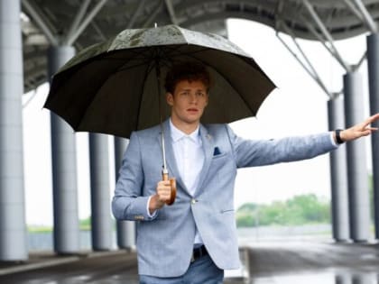 Завтра в Астраханской области ожидается серия коротких дождей, а днем еще и грозовых