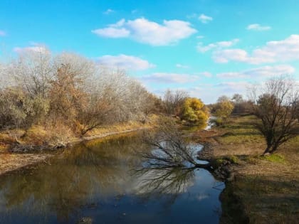 Пик астраханского половодья окажется ниже планируемого