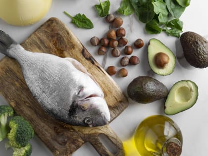 Омега-3: зачем нужны организму зимой и как компенсировать недостаток