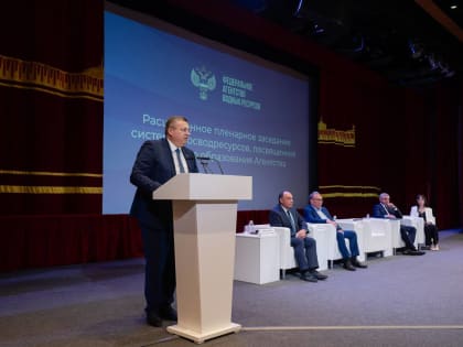 В Астраханской области планируют расчистить 100 водных объектов и построить 13 ГТС