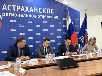 В рамках народной программы «Единой России» в Астраханской области в 2023 году модернизируют 15 почтовых отделений