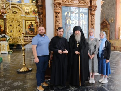 "Анимация добра и подвига"