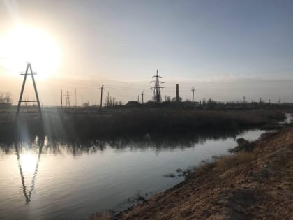 Ущерб от разлива сточных вод в астраханском селе оценили в 6 млн рублей
