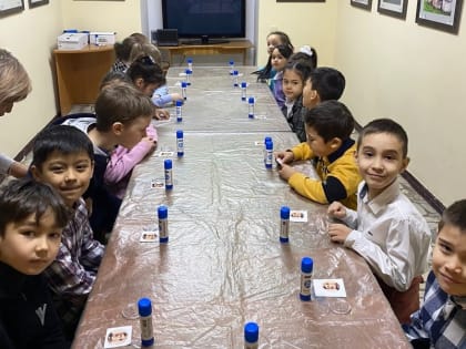 В Приволжском районе для детей организуют культурные проекты