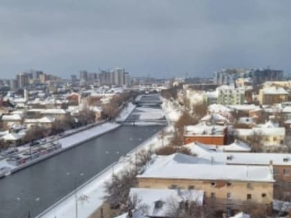 12 января в Астрахани ожидается потепление