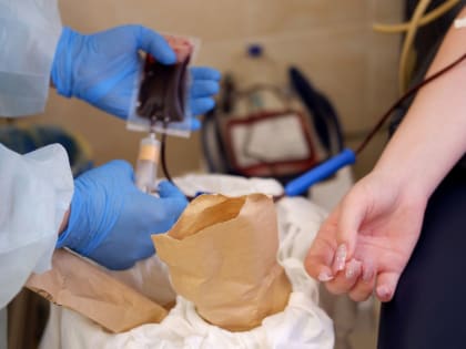 Что происходит в&nbsp;пунктах сбора крови в&nbsp;Астрахани после теракта в&nbsp;Подмосковье&nbsp;