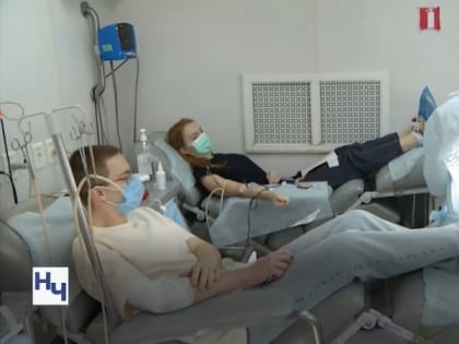 В районах Астраханской области стартует первая донорская акция 2025 года