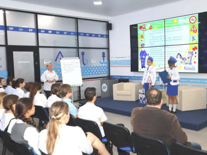 Главное - безопасность на дорогах!